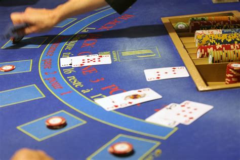 Blackjack em casinos